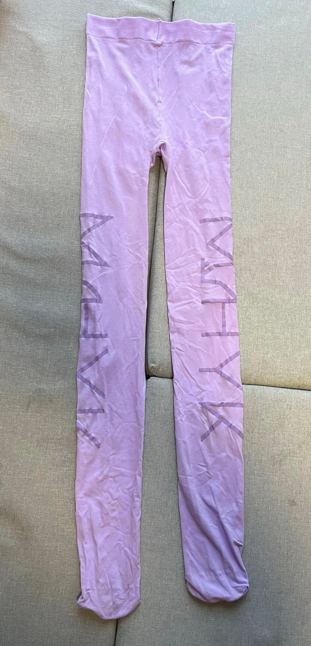 Lavender Sheer Tights for women | MHYK