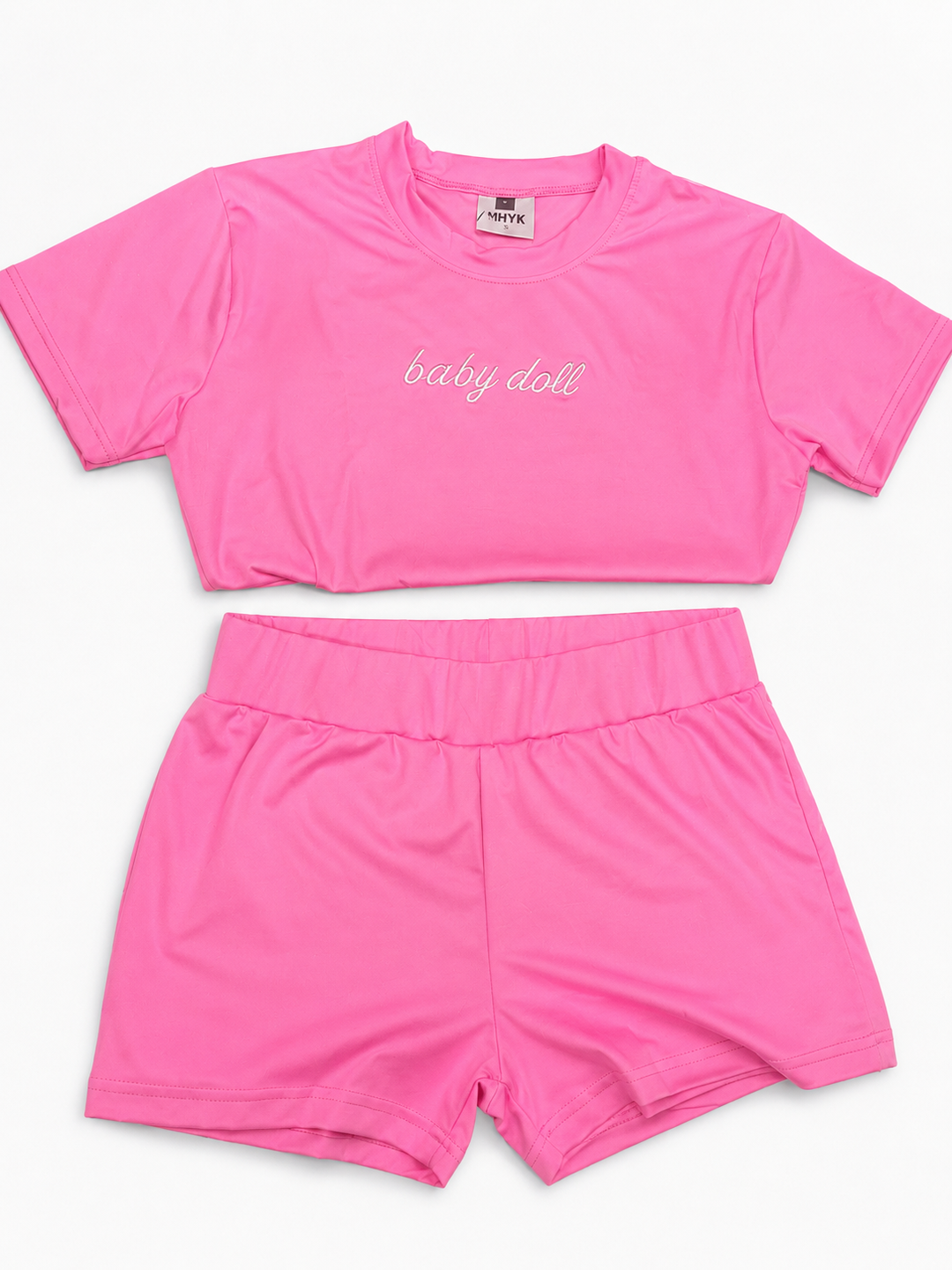 The Baby Doll Lounge Set | MHYK | For Women