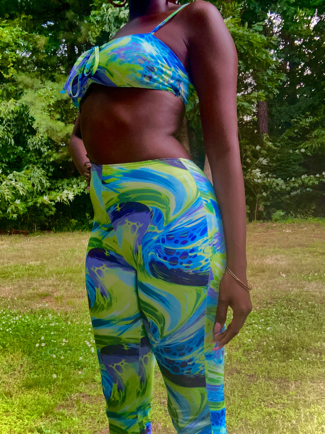 The Emerald Oasis Jumpsuit