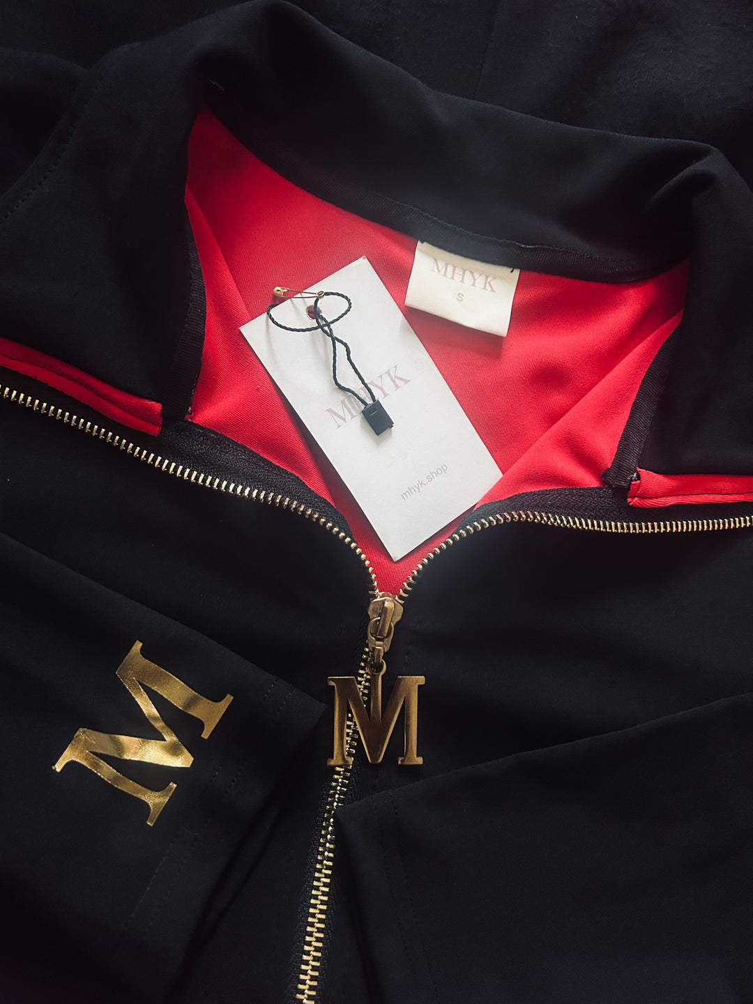 Midnight Muse Romper Black Long Sleeve Romper for Women | MHYK