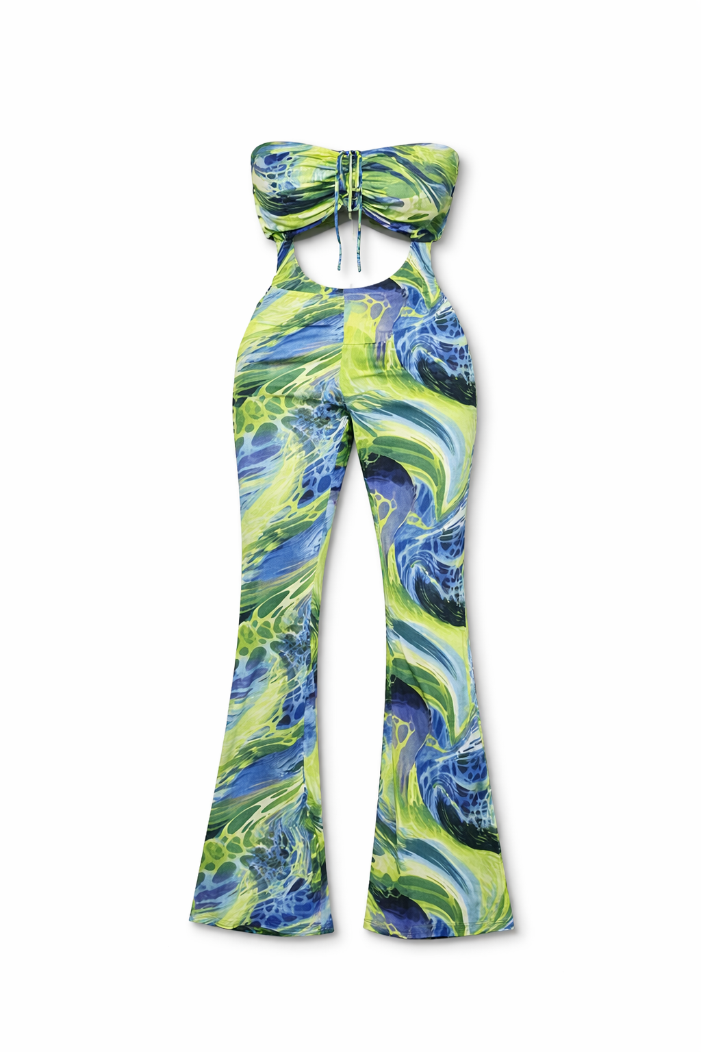 The Emerald Oasis Jumpsuit