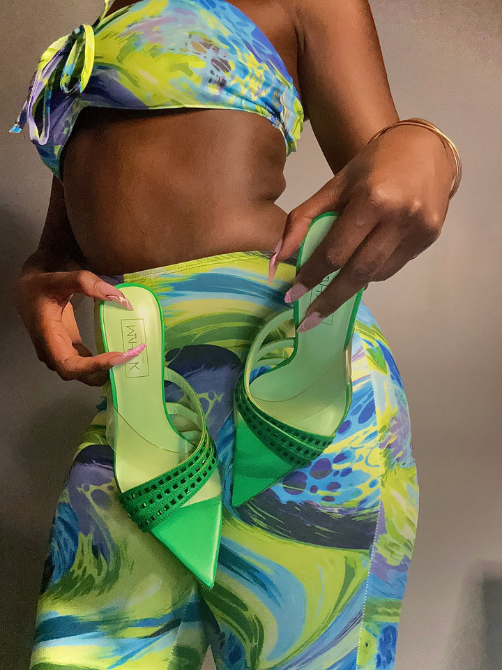 The Emerald Oasis Jumpsuit